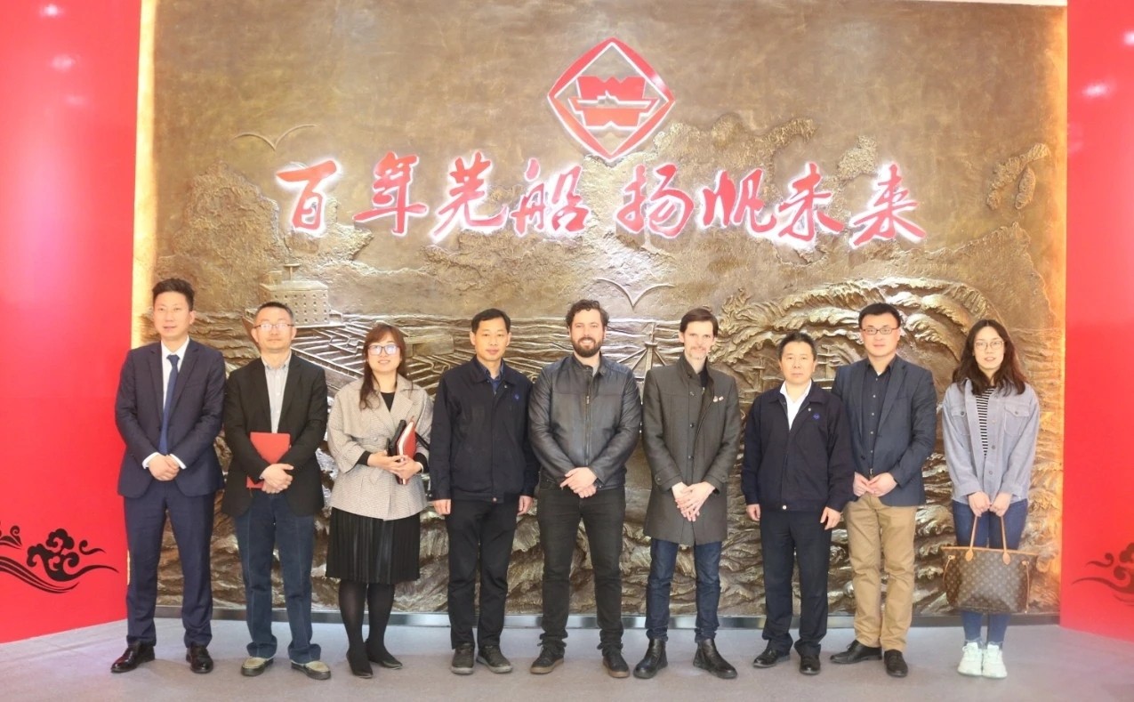 第35頁_公司動態(tài)_新聞中心_蕪湖造船廠有限公司